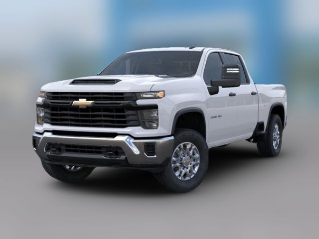 2024 Chevrolet Silverado 3500HD Work Truck