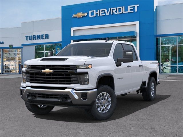 2024 Chevrolet Silverado 3500HD Work Truck