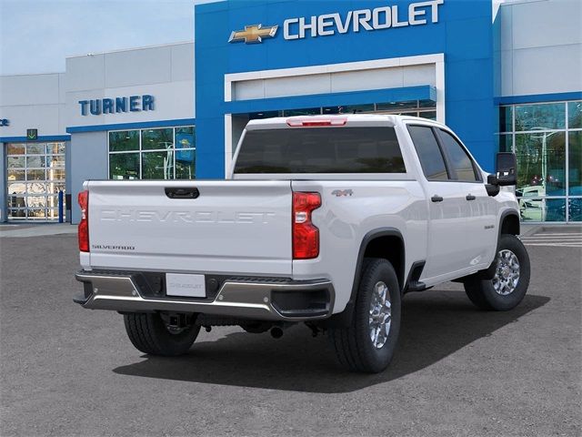 2024 Chevrolet Silverado 3500HD Work Truck