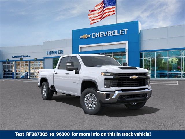 2024 Chevrolet Silverado 3500HD Work Truck