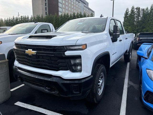 2024 Chevrolet Silverado 3500HD Work Truck