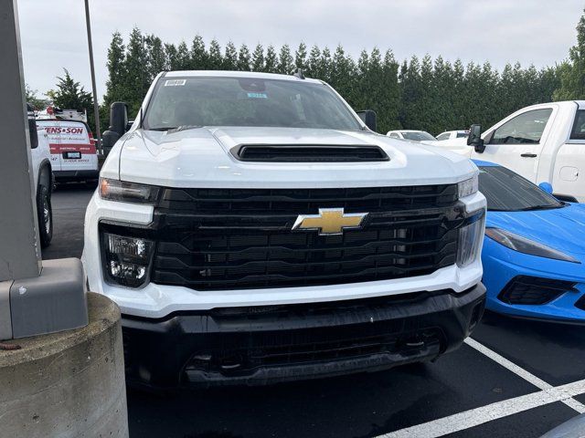 2024 Chevrolet Silverado 3500HD Work Truck