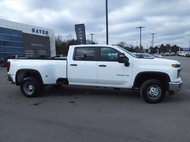 2024 Chevrolet Silverado 3500HD Work Truck