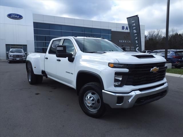 2024 Chevrolet Silverado 3500HD Work Truck