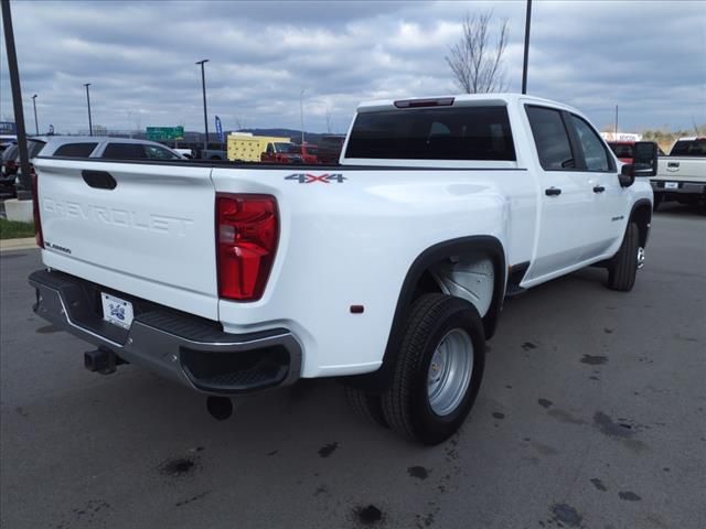 2024 Chevrolet Silverado 3500HD Work Truck