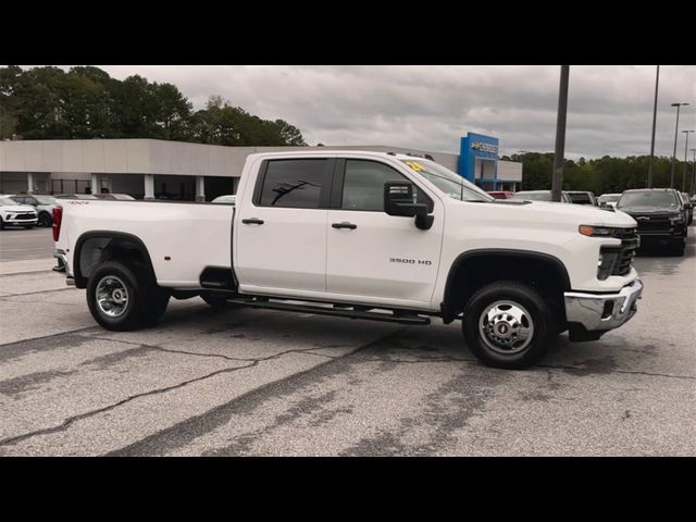 2024 Chevrolet Silverado 3500HD Work Truck