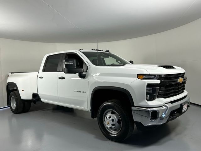 2024 Chevrolet Silverado 3500HD Work Truck