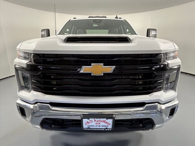 2024 Chevrolet Silverado 3500HD Work Truck