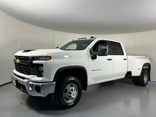 2024 Chevrolet Silverado 3500HD Work Truck