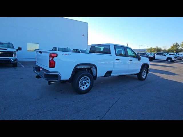 2024 Chevrolet Silverado 3500HD Work Truck