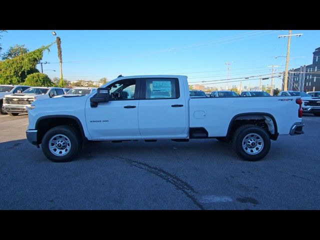 2024 Chevrolet Silverado 3500HD Work Truck