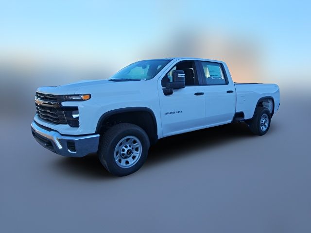 2024 Chevrolet Silverado 3500HD Work Truck