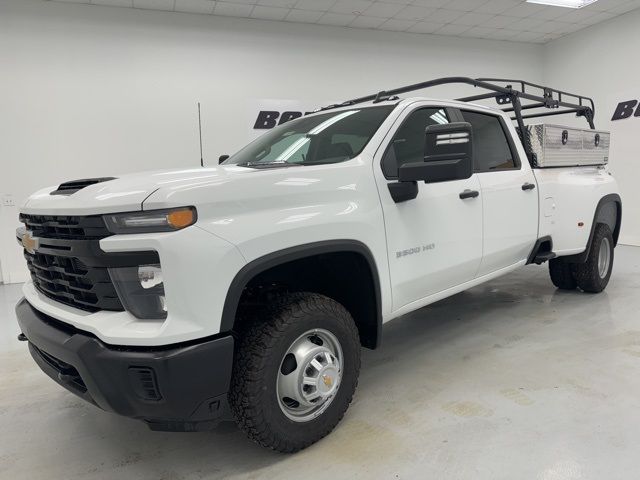 2024 Chevrolet Silverado 3500HD Work Truck