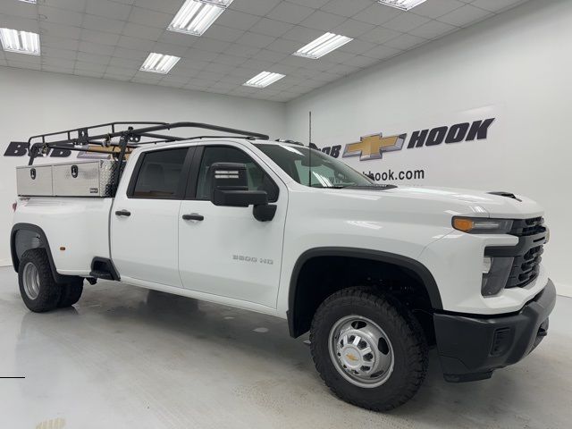 2024 Chevrolet Silverado 3500HD Work Truck