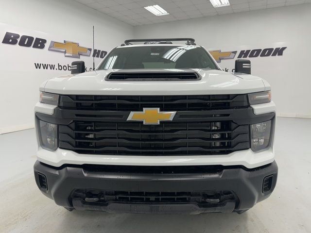 2024 Chevrolet Silverado 3500HD Work Truck