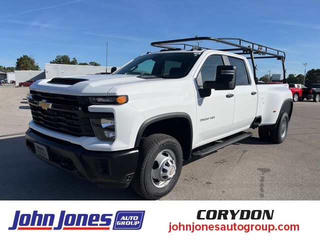 2024 Chevrolet Silverado 3500HD Work Truck