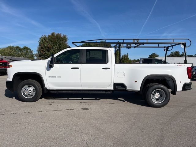 2024 Chevrolet Silverado 3500HD Work Truck