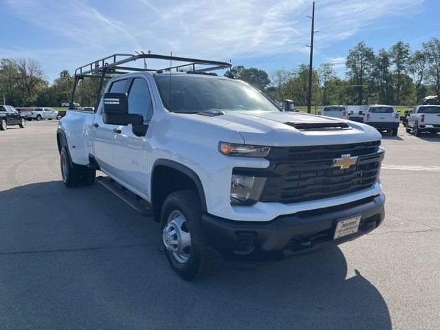 2024 Chevrolet Silverado 3500HD Work Truck