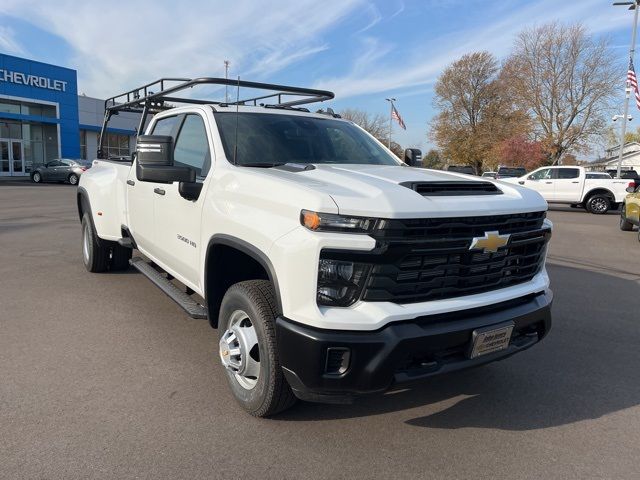 2024 Chevrolet Silverado 3500HD Work Truck