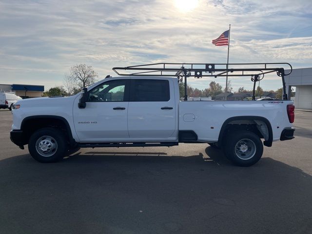 2024 Chevrolet Silverado 3500HD Work Truck