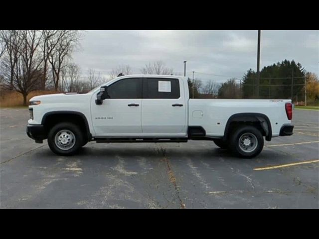 2024 Chevrolet Silverado 3500HD Work Truck