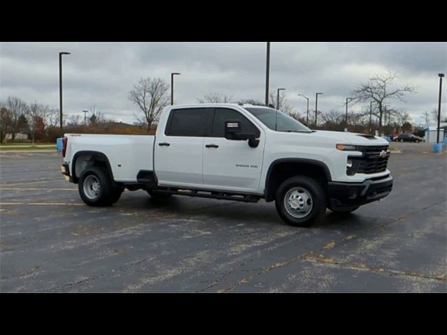 2024 Chevrolet Silverado 3500HD Work Truck