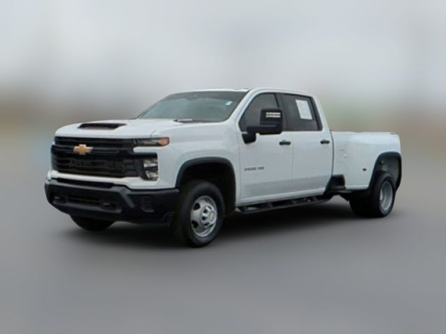 2024 Chevrolet Silverado 3500HD Work Truck