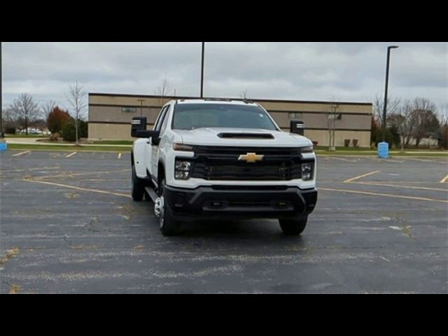 2024 Chevrolet Silverado 3500HD Work Truck