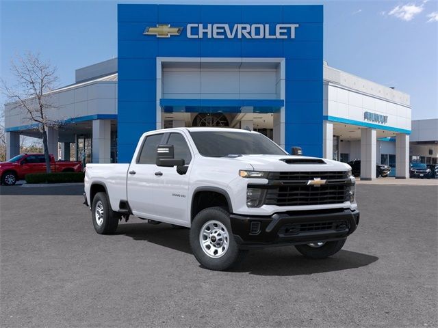 2024 Chevrolet Silverado 3500HD Work Truck