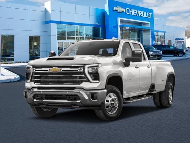 2024 Chevrolet Silverado 3500HD Work Truck