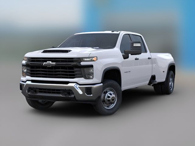2024 Chevrolet Silverado 3500HD Work Truck
