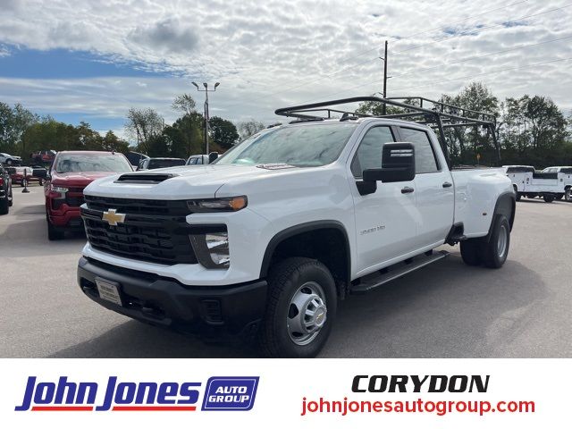 2024 Chevrolet Silverado 3500HD Work Truck