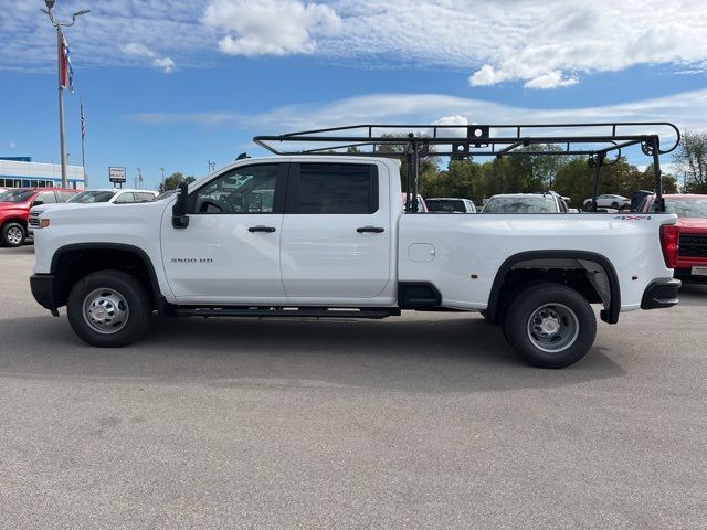 2024 Chevrolet Silverado 3500HD Work Truck