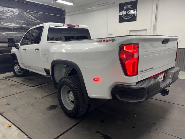 2024 Chevrolet Silverado 3500HD Work Truck