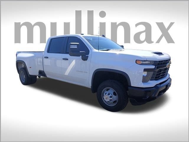 2024 Chevrolet Silverado 3500HD Work Truck