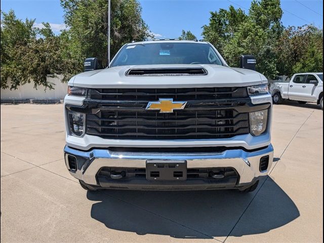 2024 Chevrolet Silverado 3500HD Work Truck