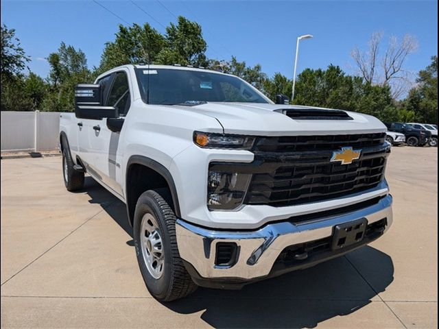 2024 Chevrolet Silverado 3500HD Work Truck