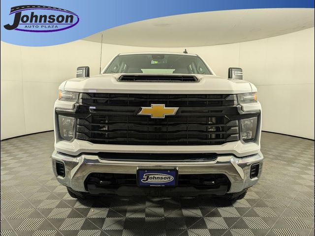 2024 Chevrolet Silverado 3500HD Work Truck