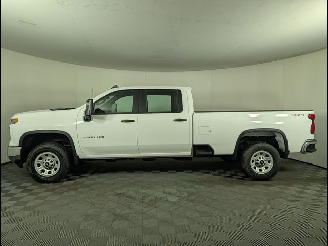 2024 Chevrolet Silverado 3500HD Work Truck