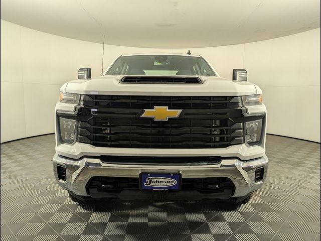 2024 Chevrolet Silverado 3500HD Work Truck