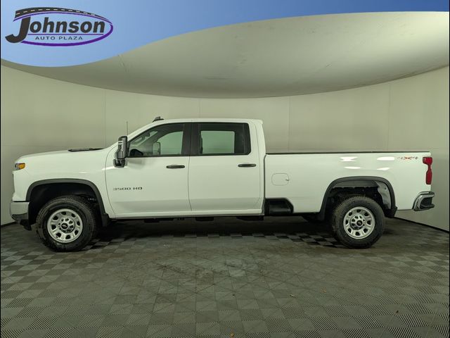 2024 Chevrolet Silverado 3500HD Work Truck