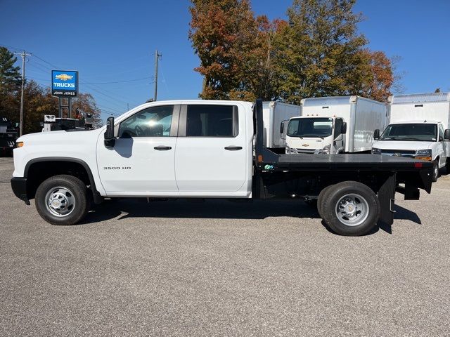 2024 Chevrolet Silverado 3500HD Work Truck