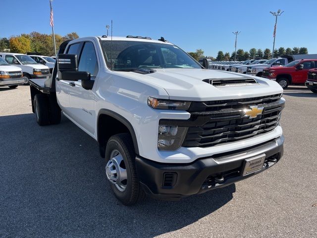 2024 Chevrolet Silverado 3500HD Work Truck