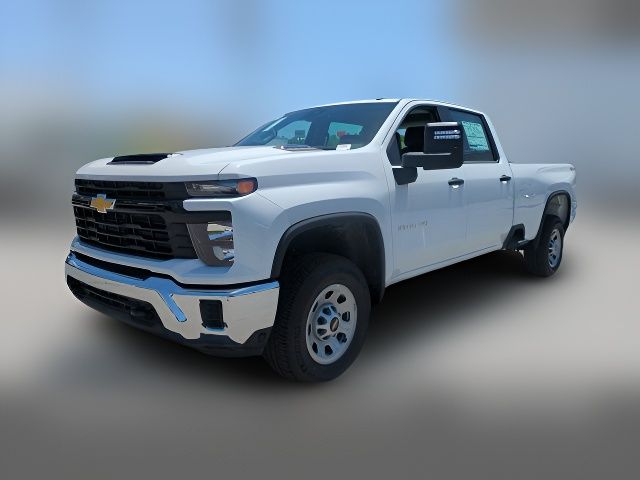 2024 Chevrolet Silverado 3500HD Work Truck