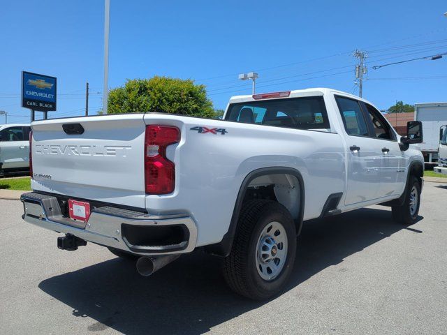 2024 Chevrolet Silverado 3500HD Work Truck