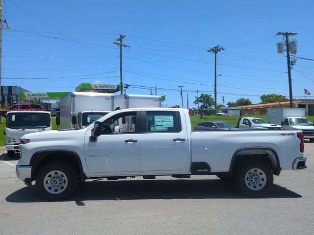 2024 Chevrolet Silverado 3500HD Work Truck