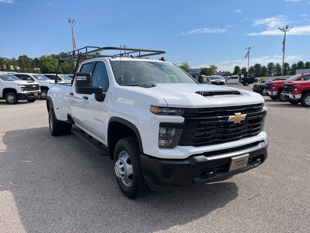 2024 Chevrolet Silverado 3500HD Work Truck