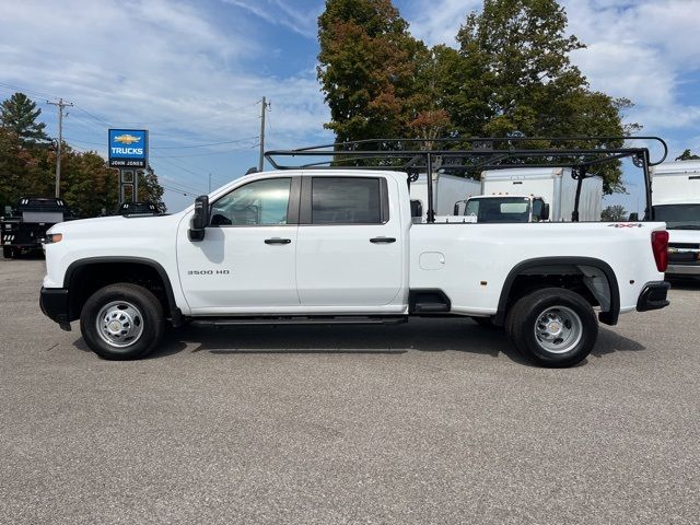 2024 Chevrolet Silverado 3500HD Work Truck