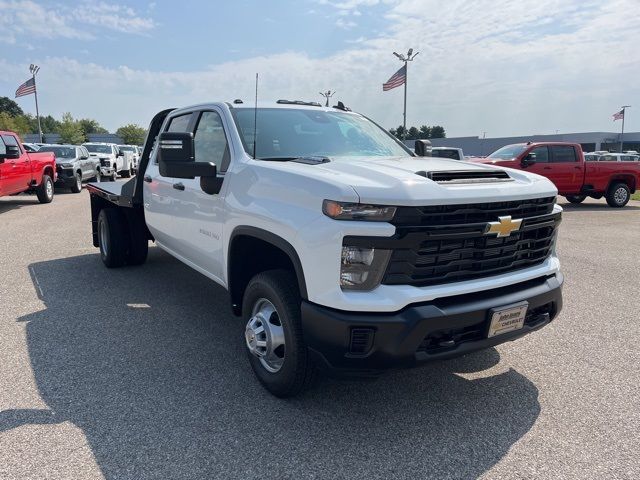 2024 Chevrolet Silverado 3500HD Work Truck