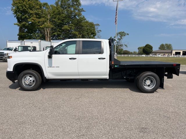 2024 Chevrolet Silverado 3500HD Work Truck